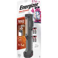 Hard Case&reg; Rugged Work Light, LED, 550 Lumens, AA Batteries Helyx Safety & Industrial Supplies