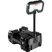 Syst&egrave;mes d'&eacute;clairage &agrave; distance 9480, DEL, 41,1 W, 4000 lumens, Boîtier en Plastique Helyx Safety & Industrial Supplies