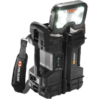 Syst&egrave;mes d'&eacute;clairage &agrave; distance 9480, DEL, 41,1 W, 4000 lumens, Boîtier en Plastique Helyx Safety & Industrial Supplies