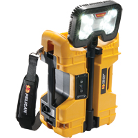 Syst&egrave;mes d'&eacute;clairage &agrave; distance 9480, DEL, 41,1 W, 4000 lumens, Boîtier en Plastique Helyx Safety & Industrial Supplies