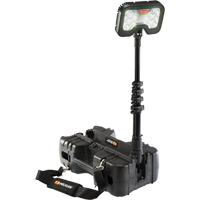 Syst&egrave;mes d'&eacute;clairage &agrave; distance 9490, DEL, 53,3 W, 6000 lumens, Boîtier en Plastique Helyx Safety & Industrial Supplies