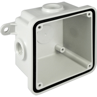 Boîtier moul&eacute; intemp&eacute;ris&eacute; Vibratone Helyx Safety & Industrial Supplies