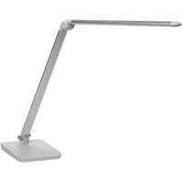 Lampes &agrave; DEL Vamp , 9 W, DEL, Argent Helyx Safety & Industrial Supplies