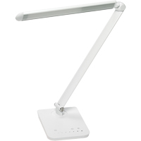 Lampes &agrave; DEL Vamp , 9 W, DEL, Blanc Helyx Safety & Industrial Supplies