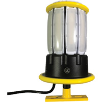 Projecteurs portatifs, DEL, 120 W, 13 000 lumens, Boîtier en Aluminium Helyx Safety & Industrial Supplies