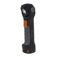 PivotPro Flashlights, LED, 300 Lumens, AA Batteries Helyx Safety & Industrial Supplies