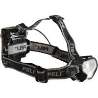 Lampe frontale 2785, DEL, 215 lumens, 5 hres de fonctionnement, piles AA Helyx Safety & Industrial Supplies