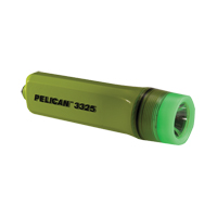 3325 Flashlight, LED, 162 Lumens, AA Batteries Helyx Safety & Industrial Supplies