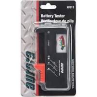 Analog Battery Tester Helyx Safety & Industrial Supplies