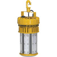 Ensemble d'&eacute;clairage industriel 360° ProLight, DEL, 120 W, 15000 lumens, Boîtier en Plastique Helyx Safety & Industrial Supplies