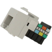 Voice-Grade QuickPort&reg; Connector Helyx Safety & Industrial Supplies