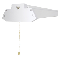 Lampe pour l'atelier, DEL, 120 V, 42 W, 2,8" h x 6" la x 47,5" lo Helyx Safety & Industrial Supplies