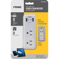 Prime&reg; USB Charger Helyx Safety & Industrial Supplies