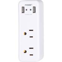 Prime&reg; USB Charger Helyx Safety & Industrial Supplies