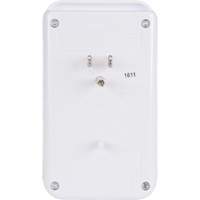 Prime&reg; USB Charger with Surge Protector Helyx Safety & Industrial Supplies