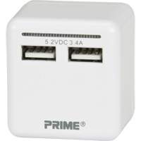 Prime&reg; High-Speed USB Charger Helyx Safety & Industrial Supplies