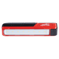 Projecteur de poche USB Rover, DEL, 445 lumens, 2 hres de fonctionnement, Bloc-pile Rechargeable, Plastique Helyx Safety & Industrial Supplies