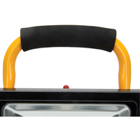 Portable Work Light, LED, 20 W, 2500 Lumens, Aluminum Housing Helyx Safety & Industrial Supplies