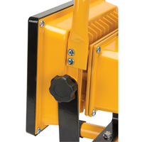 Portable Work Light, LED, 20 W, 2500 Lumens, Aluminum Housing Helyx Safety & Industrial Supplies