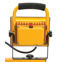 Projecteur double, DEL, 40 W, 4800 lumens, Boîtier en Aluminium Helyx Safety & Industrial Supplies