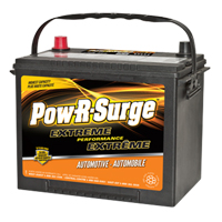 Batterie automobile &agrave; performance extr&ecirc;me Pow-R-Surge Helyx Safety & Industrial Supplies
