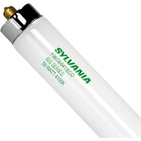 OCTRON&reg; 800 XV SUPERSAVER ECOLOGIC Fluorescent Lamps, 59 W, T8, 4100 K, 96" Long Helyx Safety & Industrial Supplies