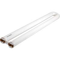 Lampes fluorescentes OCTRON CURVALUME 800, 31 W, T8 en U, 4100 K, Longueur de 22,5" Helyx Safety & Industrial Supplies