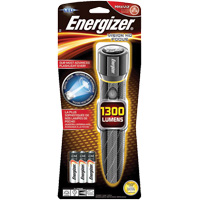 Lampe de poche Vision HD, DEL, 1300 lumens, Piles AA Helyx Safety & Industrial Supplies