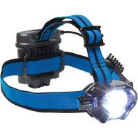 Lampe frontale 2780, DEL, 430 lumens, 1,5 hres de fonctionnement, piles AA Helyx Safety & Industrial Supplies