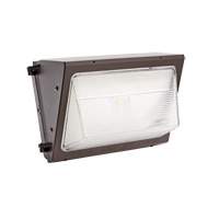 Ensemble mural, DEL, 120-277 V, 75 W, 9,29" ha x 7,13" la x 13,4" p Helyx Safety & Industrial Supplies
