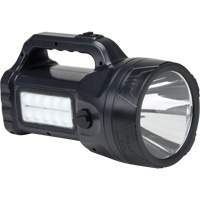 AFL400 LED Spotlight, LED, 516 Lumens, Rechargeable Batteries Helyx Safety & Industrial Supplies
