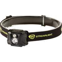 Lampe de poche multifonction Enduro, DEL, 200 lumens, 6 hres de fonctionnement, piles AAA Helyx Safety & Industrial Supplies