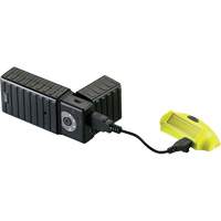 Lampe frontale USB Bandit, DEL, 180 lumens, 2 hres de fonctionnement, piles Rechargeable Helyx Safety & Industrial Supplies