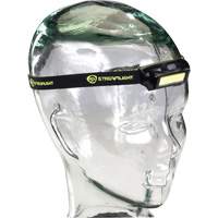 Lampe frontale USB Bandit, DEL, 180 lumens, 2 hres de fonctionnement, piles Rechargeable Helyx Safety & Industrial Supplies