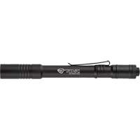 Stylus Pro&reg; USB Pen Light, LED, 350 Lumens, Aluminum Body, Rechargeable Batteries, Included Helyx Safety & Industrial Supplies