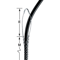 Single Eye Cable Support Grip Helyx Safety & Industrial Supplies