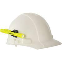 Lampe de poche, DEL, 117 lumens, Piles AAA Helyx Safety & Industrial Supplies