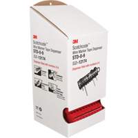 D&eacute;vidoir de ruban pour le marquage de fils ScotchCode Helyx Safety & Industrial Supplies