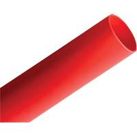 Heat Shrink Tubing, Thin Wall, 4', 0.5" (12.7mm) - 1" (25.40mm) Helyx Safety & Industrial Supplies