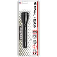 Flashlight, LED, 490 Lumens, C Batteries Helyx Safety & Industrial Supplies