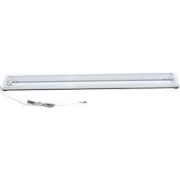 Lampe interconnectable pour atelier, DEL, 120 V, 42 W, 2,9" h x 6,3" la x 47,4" lo Helyx Safety & Industrial Supplies