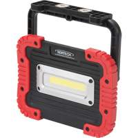 Lampe de travail portative, DEL, 10 W, 1000 lumens, Boîtier en Plastique Helyx Safety & Industrial Supplies