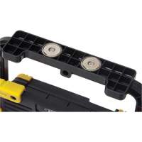Lampe de travail portative, DEL, 10 W, 1000 lumens, Boîtier en Plastique Helyx Safety & Industrial Supplies
