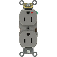 Industrial Grade Isolated Duplex Outlet Helyx Safety & Industrial Supplies