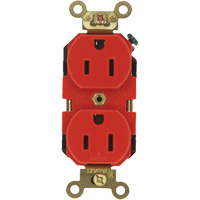 Extra Heavy-Duty Industrial Grade Duplex Outlet Helyx Safety & Industrial Supplies