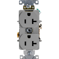 Industrial Grade Duplex Outlet Helyx Safety & Industrial Supplies