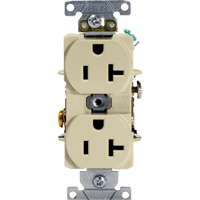 Industrial Grade Duplex Outlet Helyx Safety & Industrial Supplies
