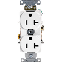 Industrial Grade Duplex Outlet Helyx Safety & Industrial Supplies