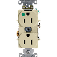 Hospital Grade Duplex Outlet Helyx Safety & Industrial Supplies