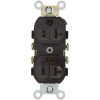Commercial Grade Duplex Outlet Helyx Safety & Industrial Supplies